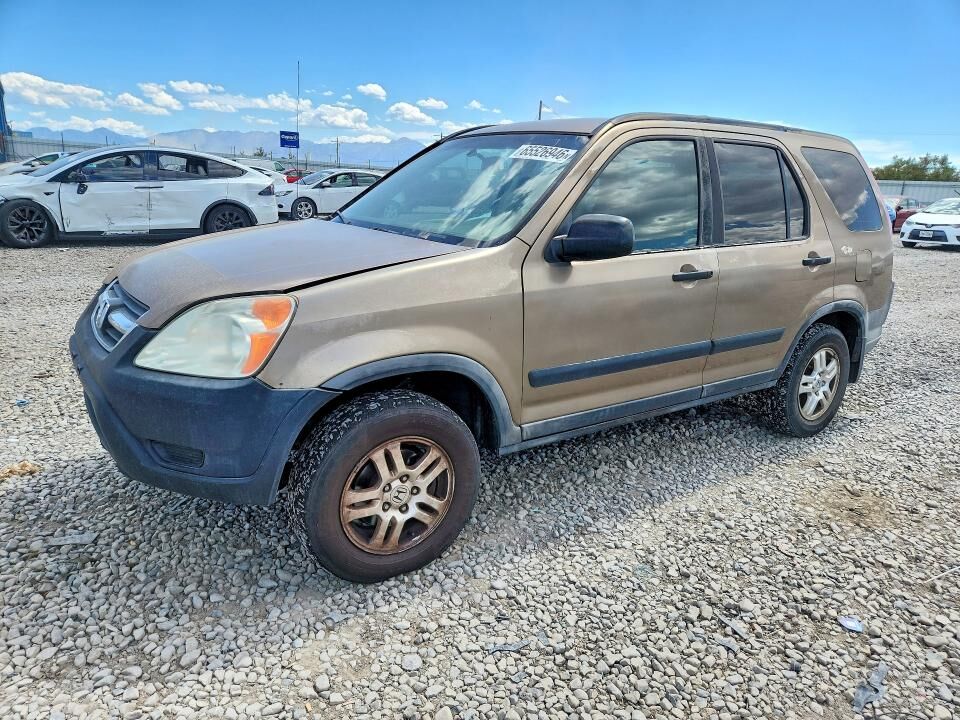 2004 HONDA CR-V