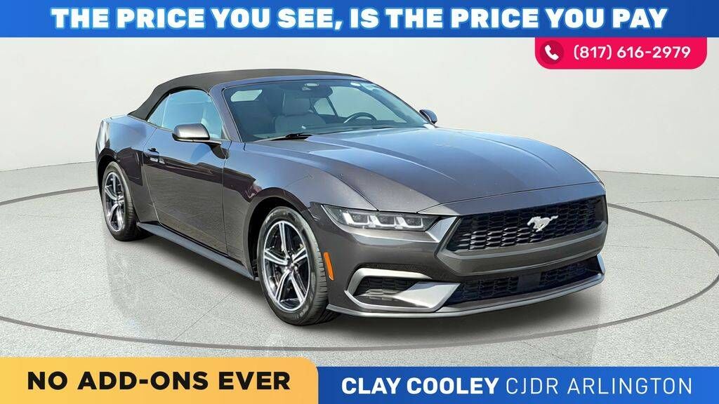 2024 FORD Mustang