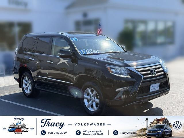2018 LEXUS GX