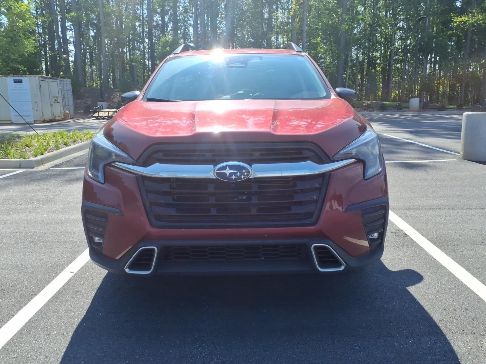 2026 SUBARU Ascent