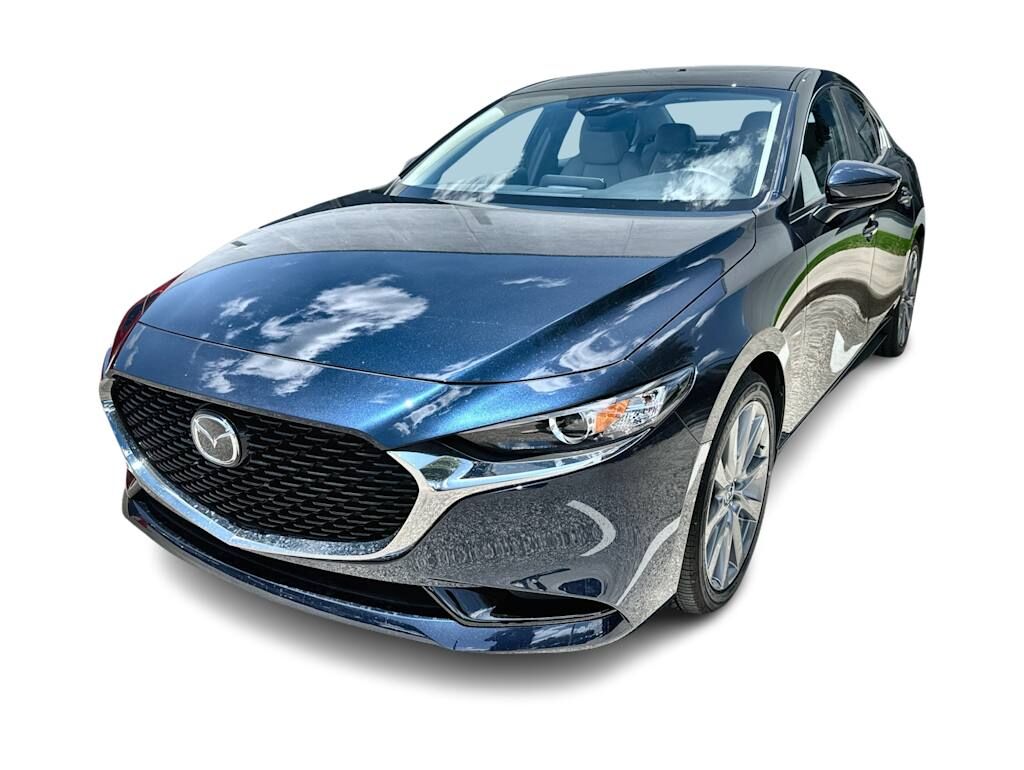 2026 MAZDA Mazda3