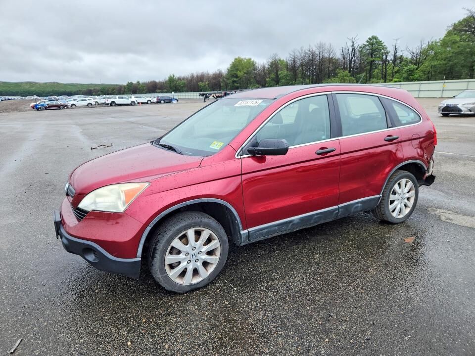 2009 HONDA CR-V