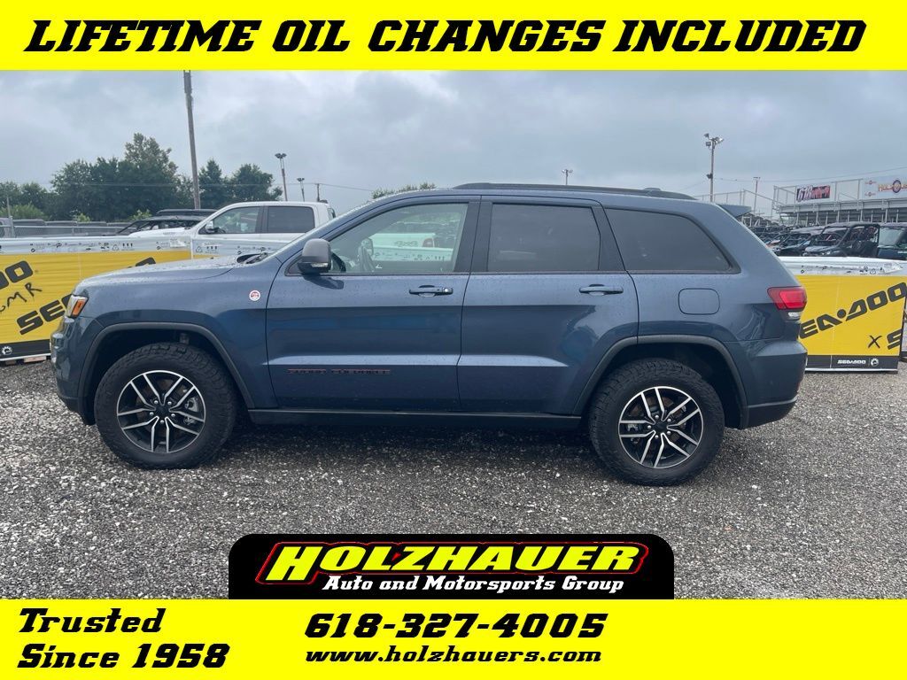 2021 JEEP Grand Cherokee