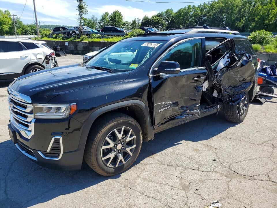 2021 GMC Acadia