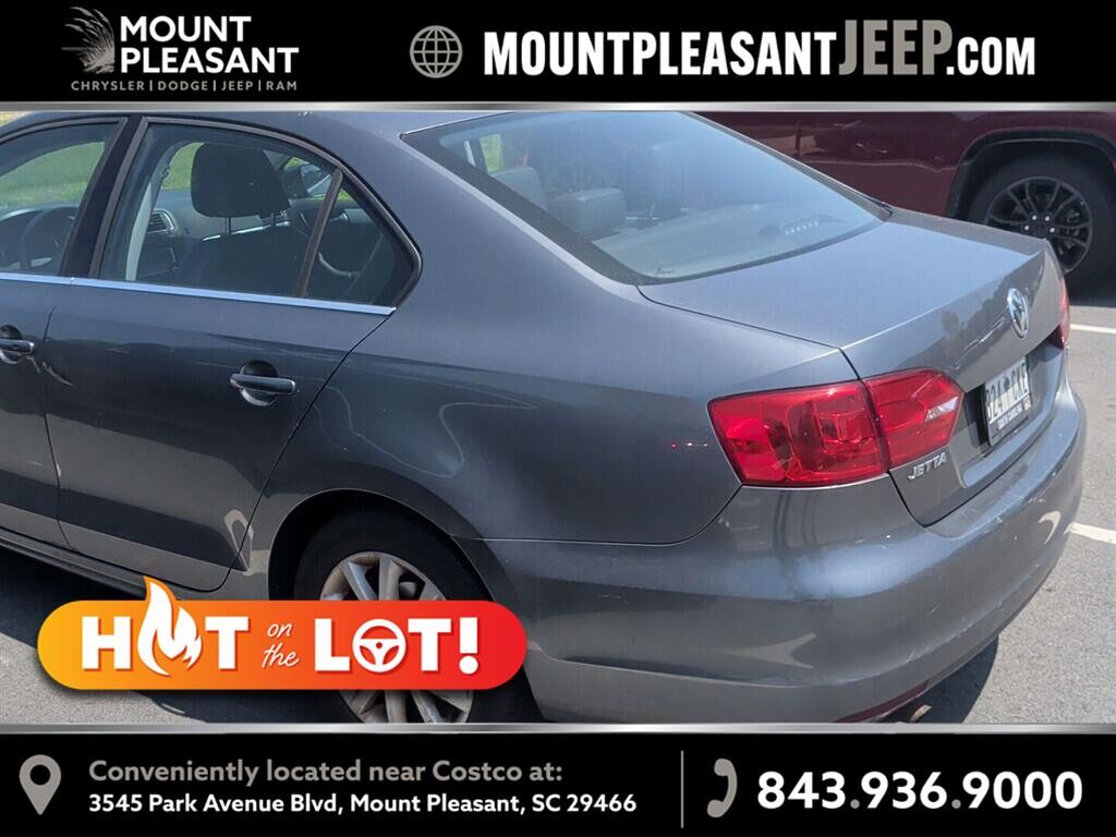 2014 VOLKSWAGEN Jetta