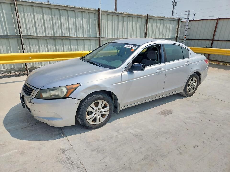 2010 HONDA Accord