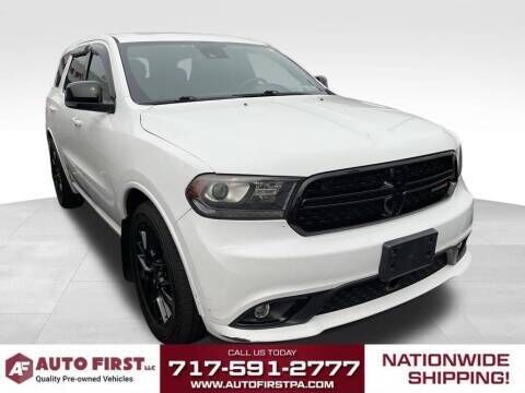 2016 DODGE Durango