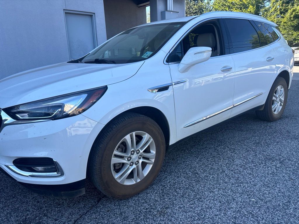 2019 BUICK Enclave