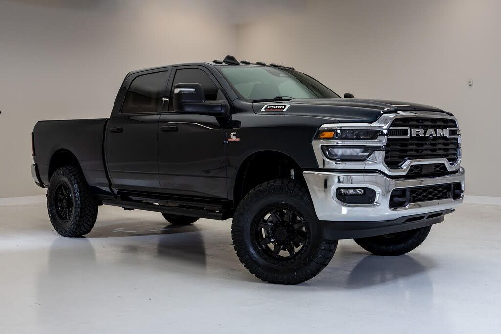 2025 RAM 2500