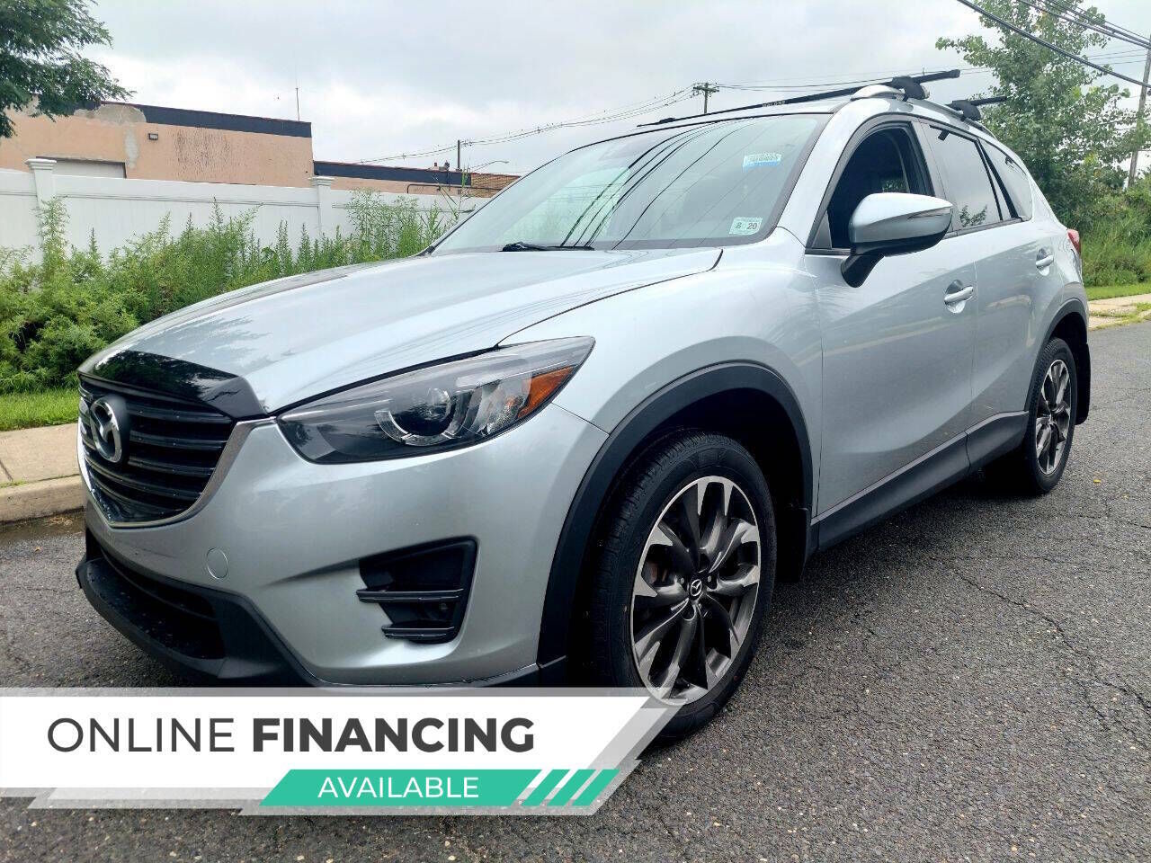 2016 MAZDA CX-5