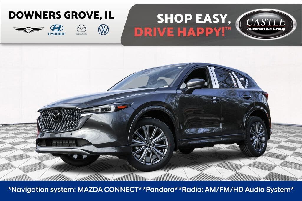 2025 MAZDA CX-5
