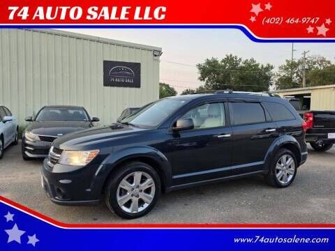 2014 DODGE Journey