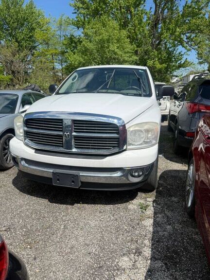 2007 DODGE Ram