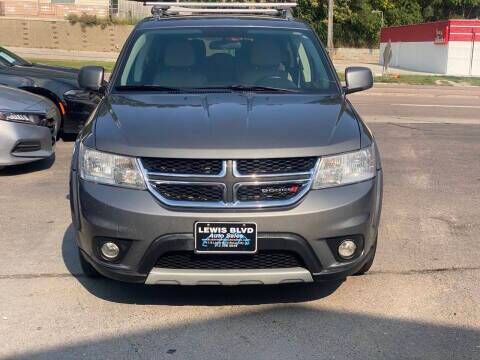 2013 DODGE Journey