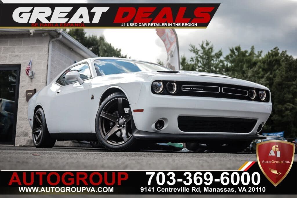 2015 DODGE Challenger