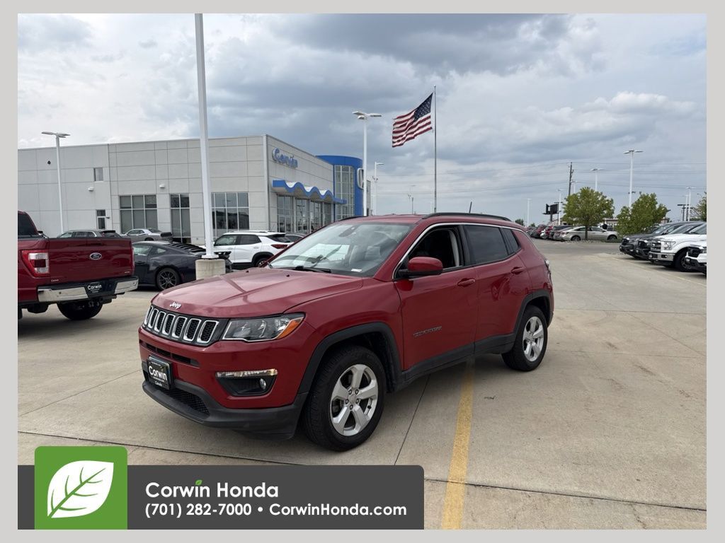 2018 JEEP Compass