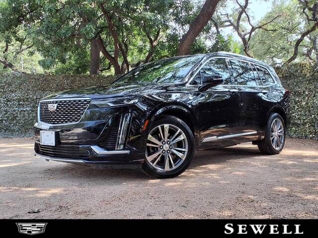 2023 CADILLAC XT6
