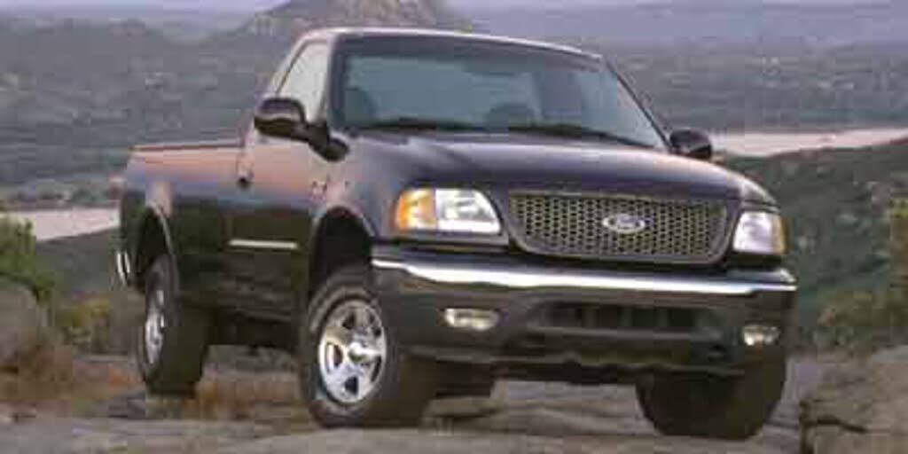 2002 FORD F-150