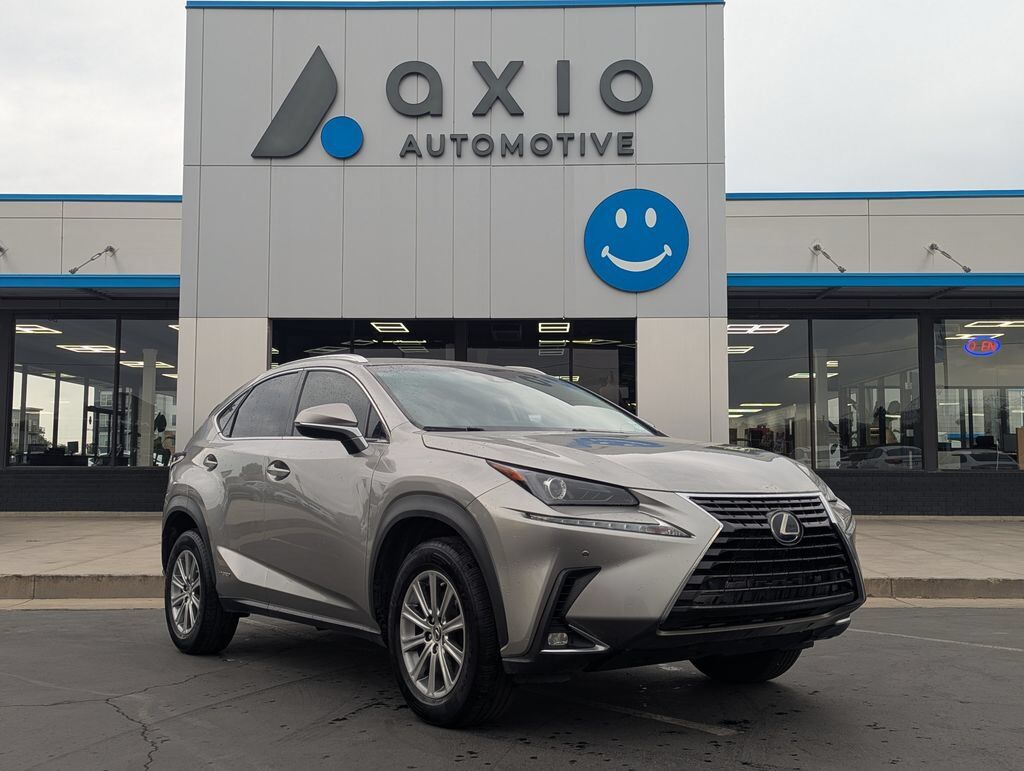 2019 LEXUS NX