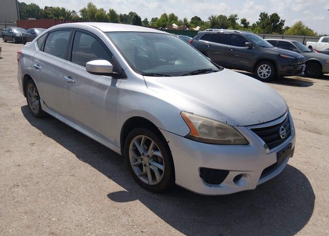 2014 NISSAN Sentra
