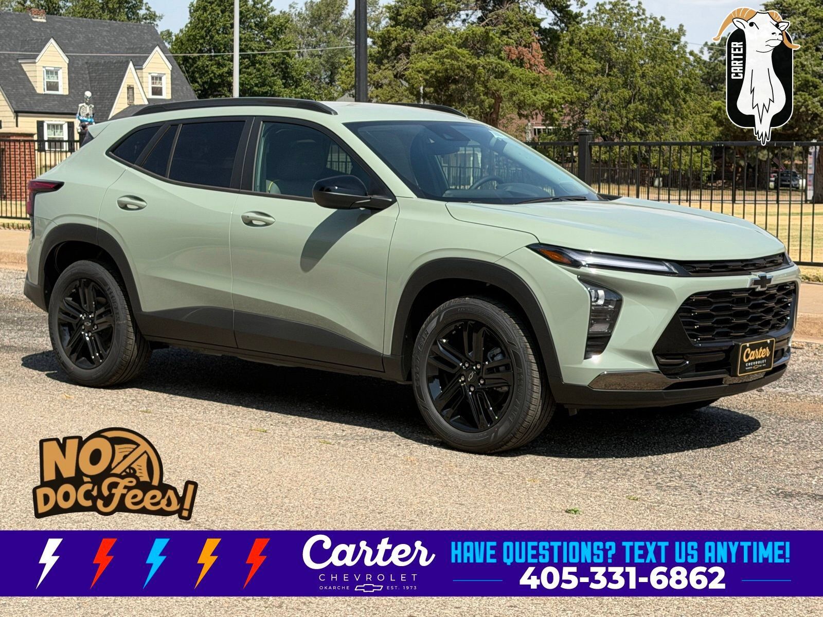 2026 CHEVROLET Trax