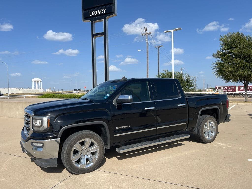 2017 GMC Sierra