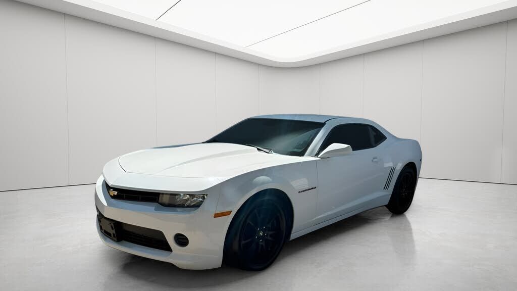 2015 CHEVROLET Camaro