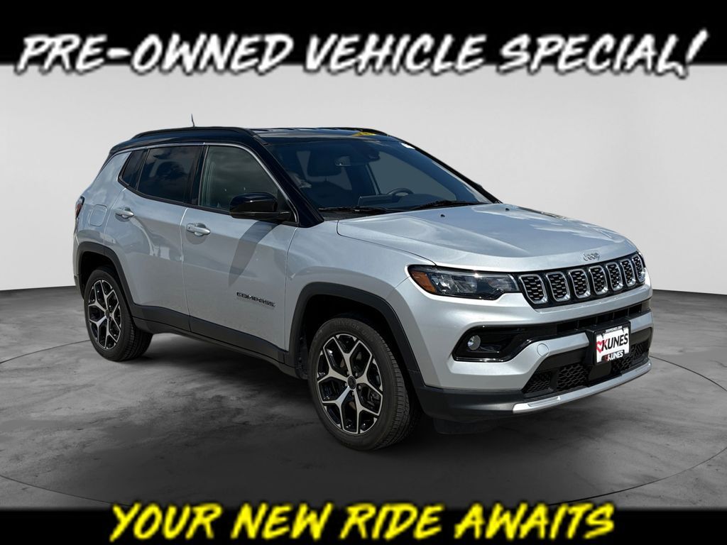 2025 JEEP Compass