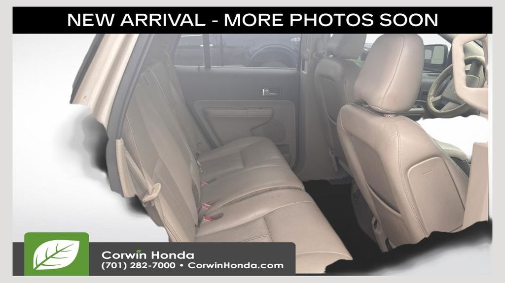 2008 FORD Edge