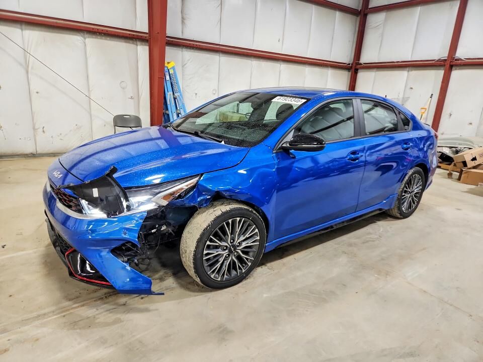 2022 KIA Forte