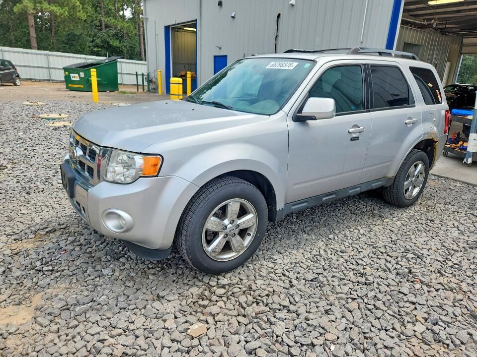 2012 FORD Escape