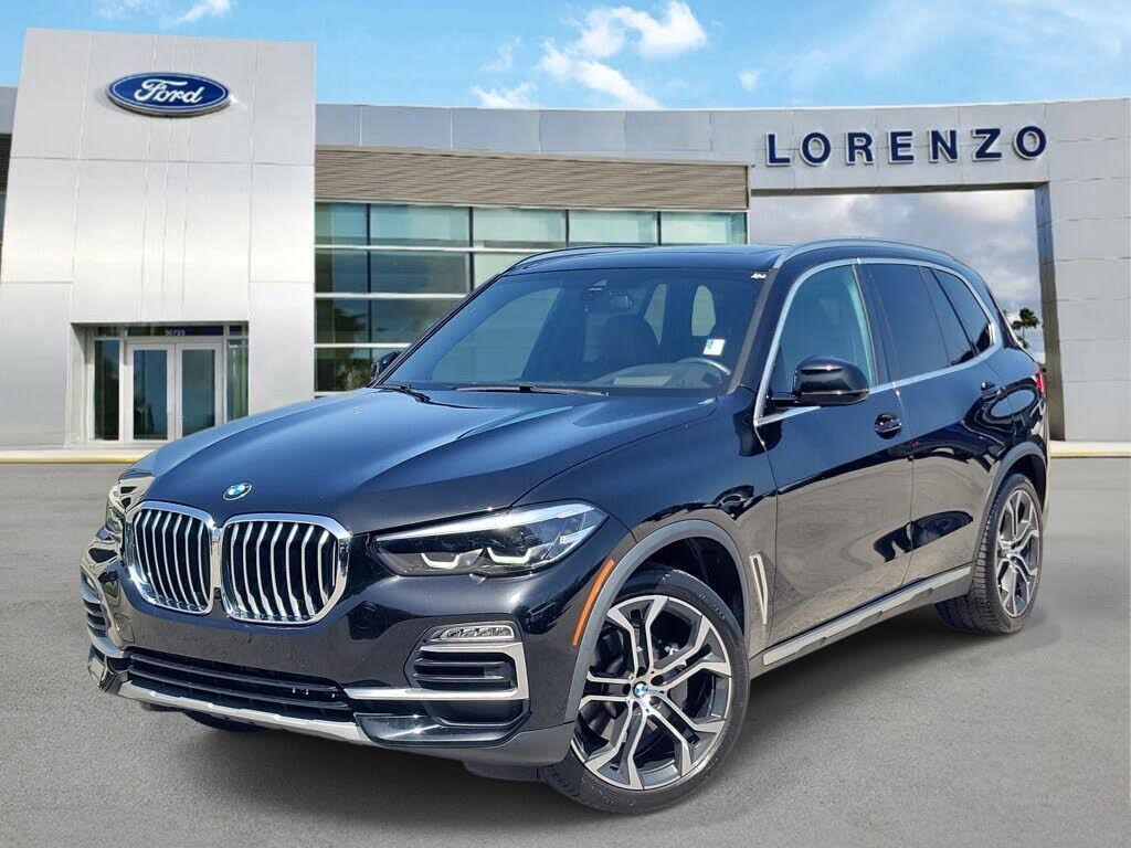 2021 BMW X5