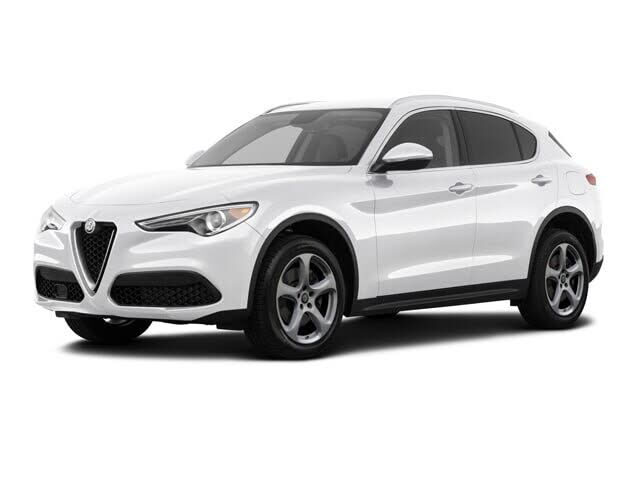 2019 ALFA ROMEO Stelvio