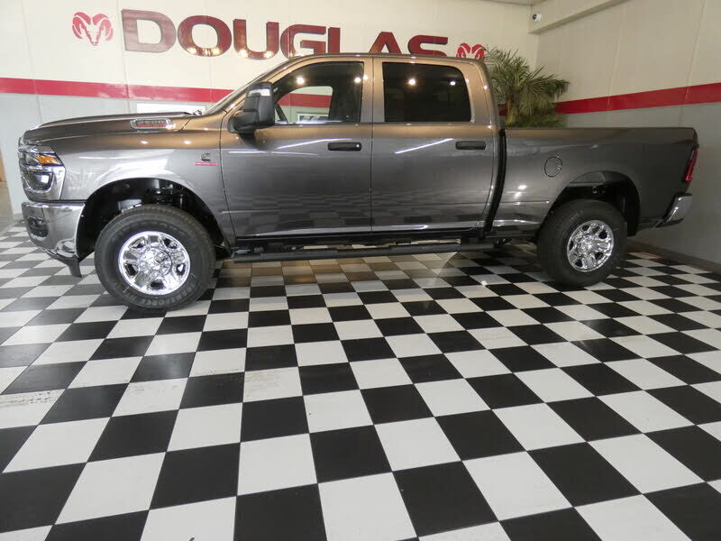 2025 RAM 2500