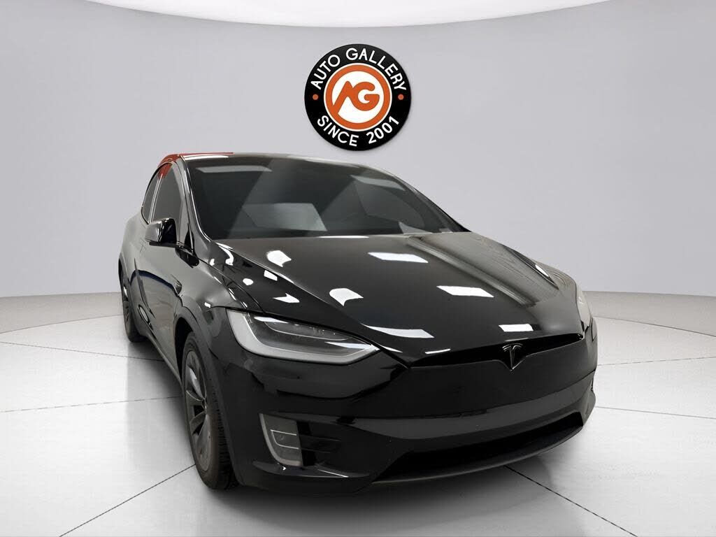 2018 TESLA Model X