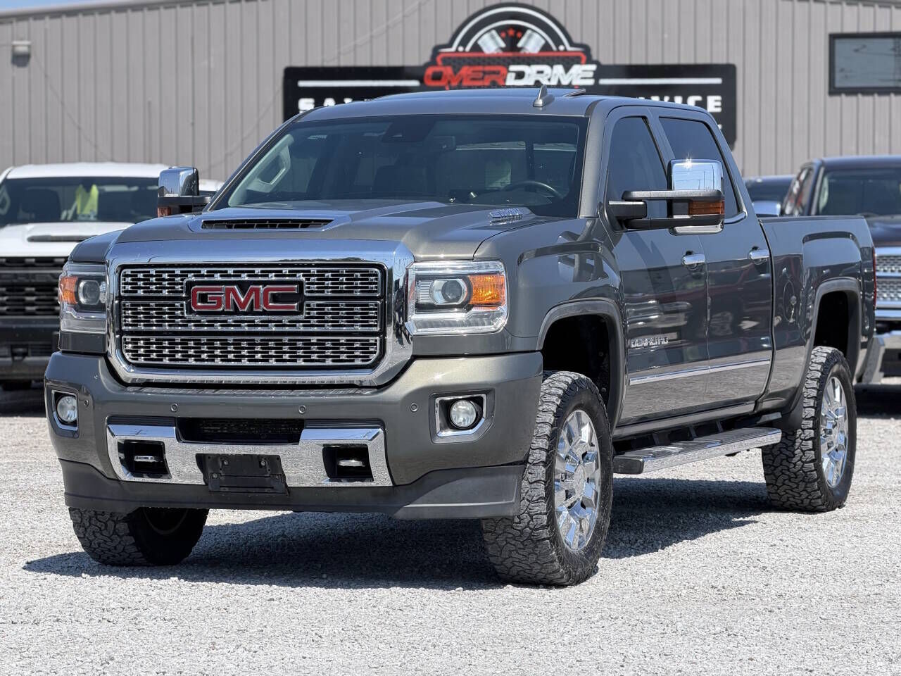 2018 GMC Sierra