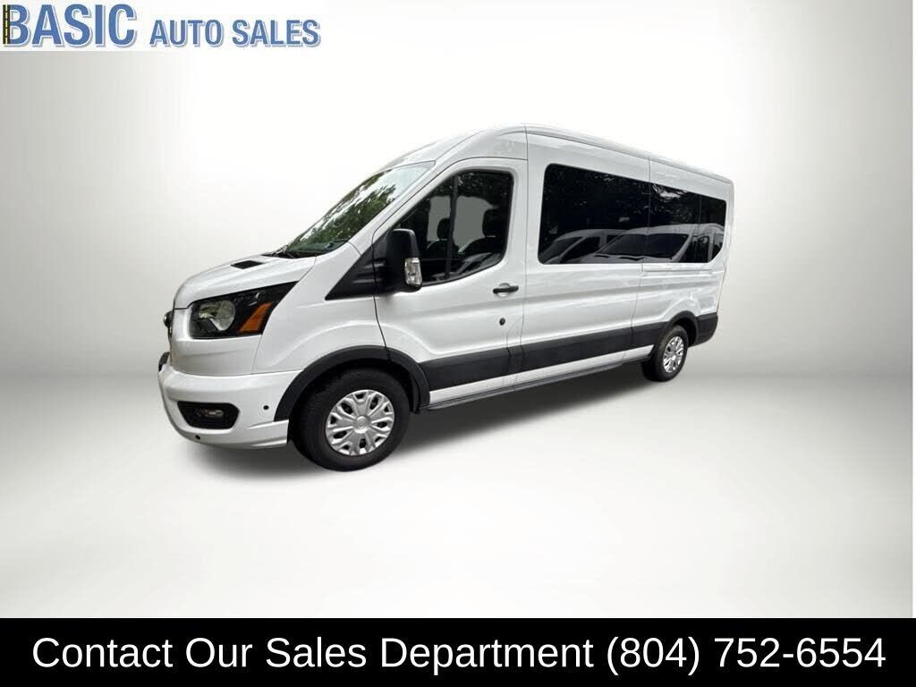 2025 FORD Transit