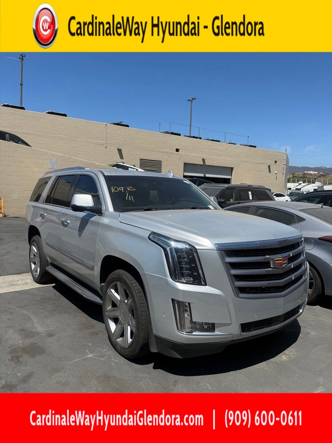 2019 CADILLAC Escalade