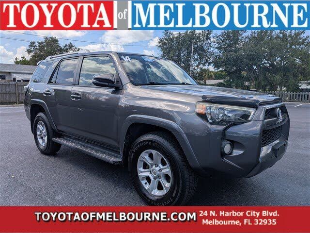 2014 TOYOTA 4-Runner