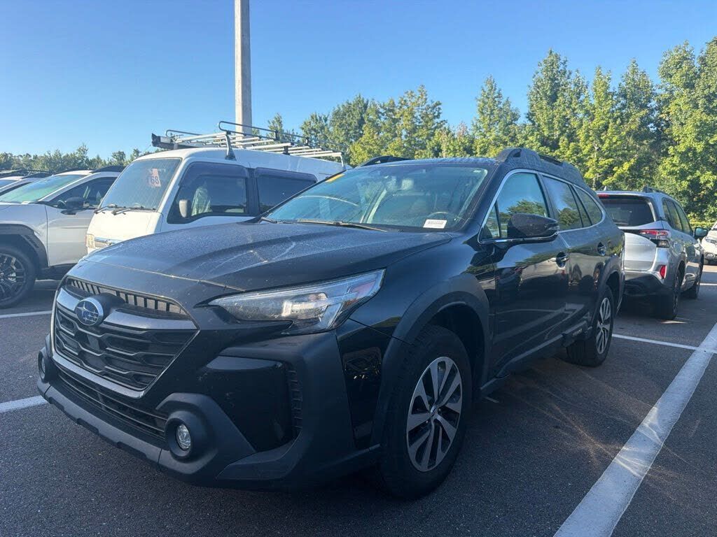 2024 SUBARU Outback