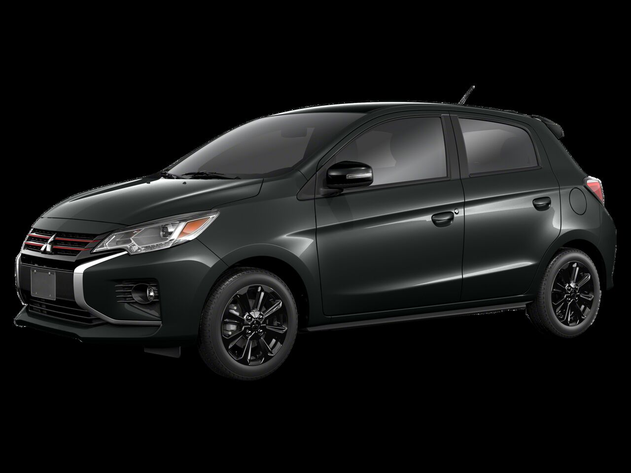 2024 MITSUBISHI Mirage
