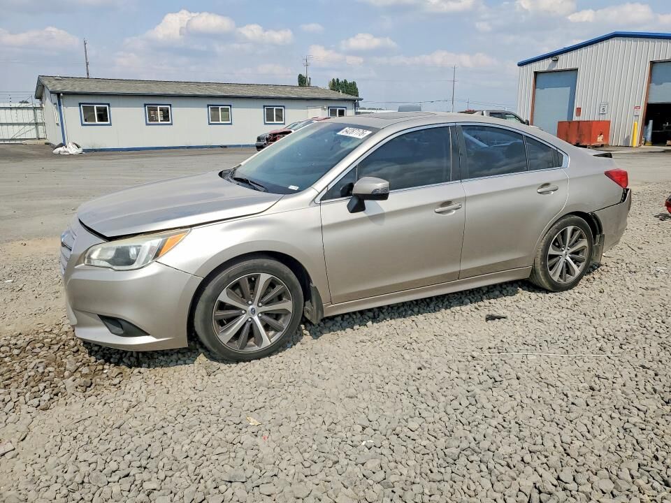 2016 SUBARU Legacy