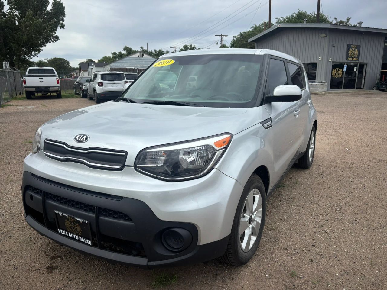 2019 KIA Soul