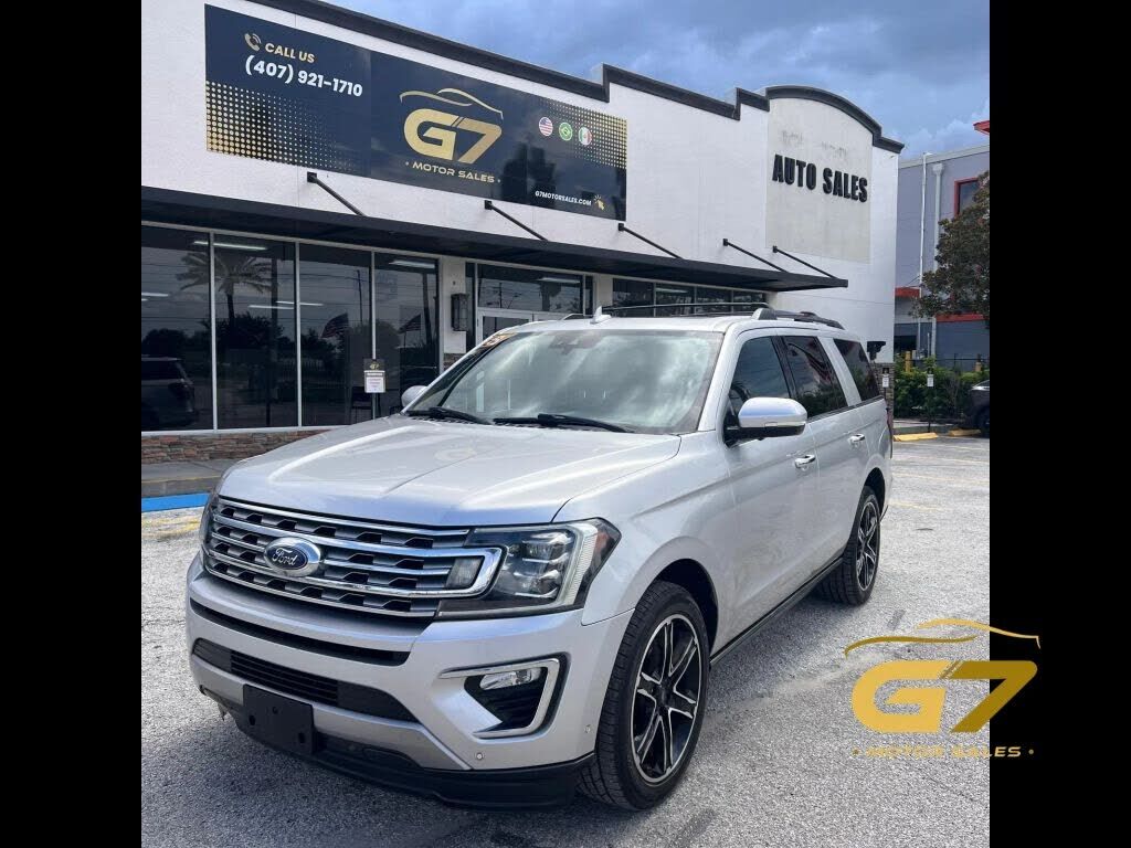 2019 FORD Expedition