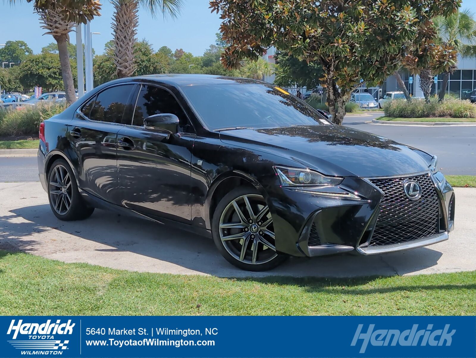 2019 LEXUS IS