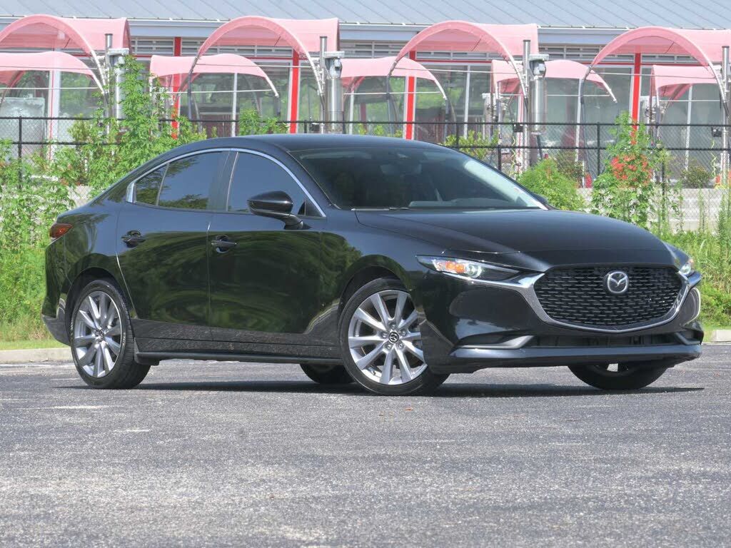 2022 MAZDA Mazda3