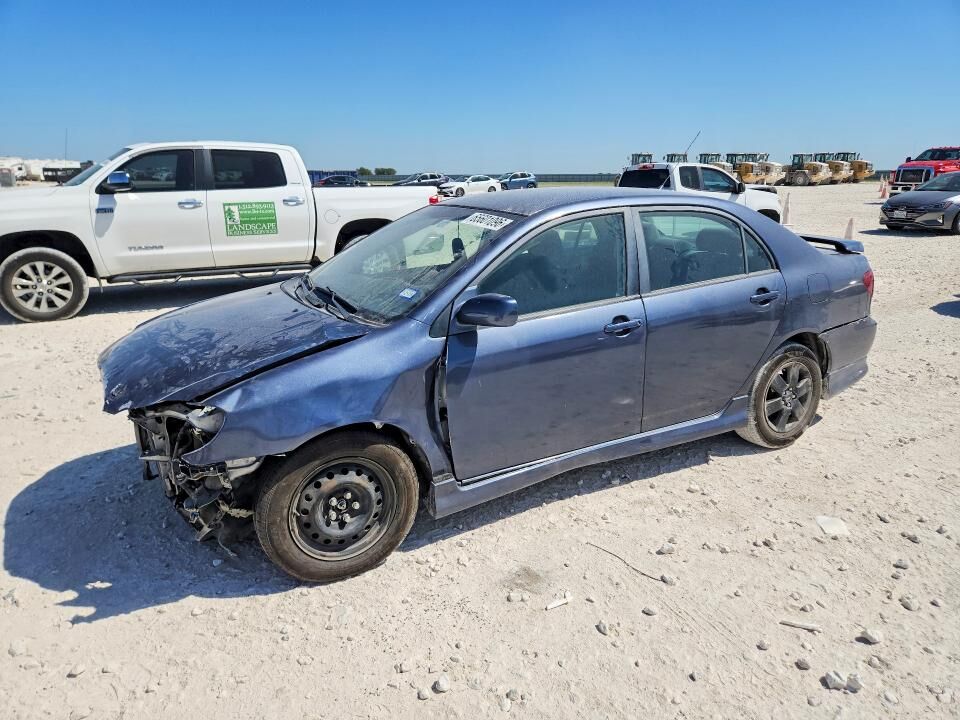 2008 TOYOTA Corolla