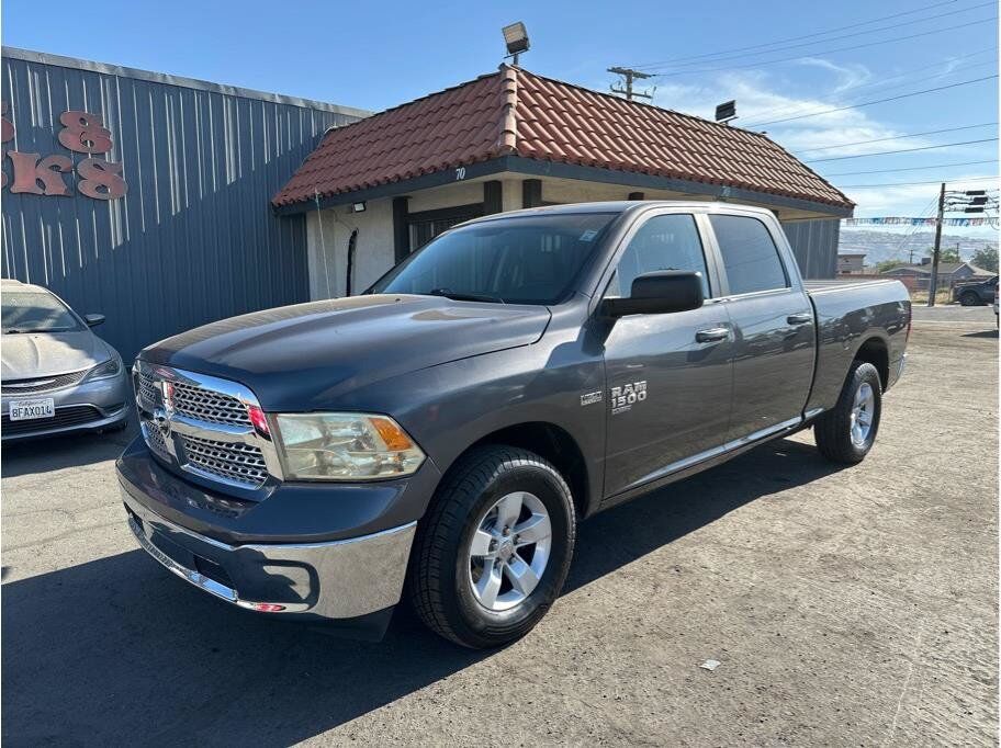 2021 RAM 1500