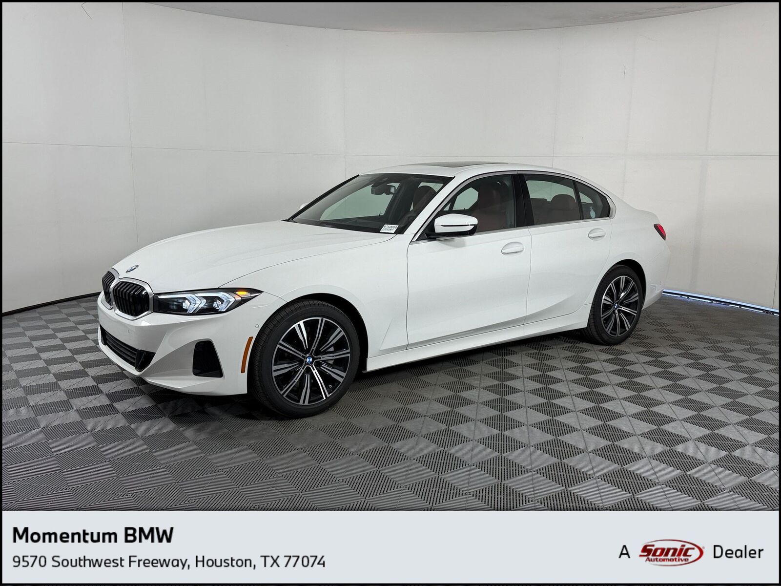 2026 BMW 3 Series