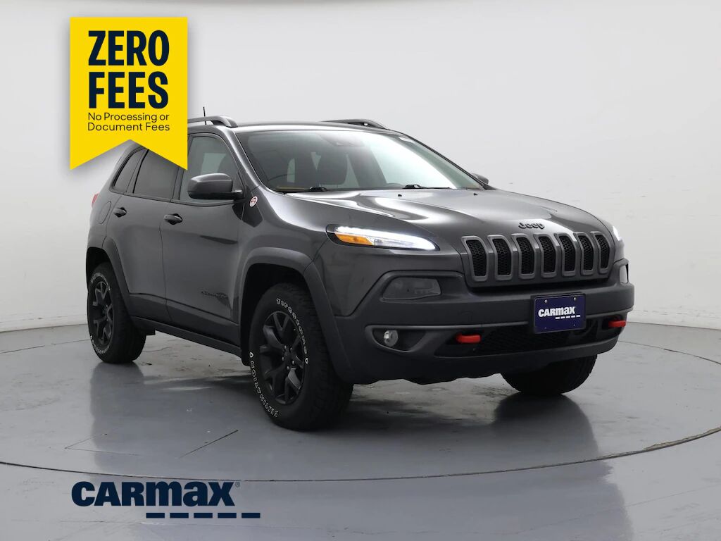2016 JEEP Cherokee